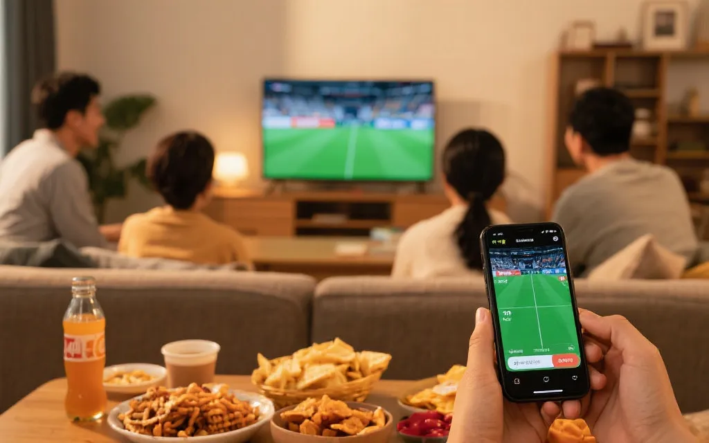 2026世界杯免费观看地址怎么找？提前一周搭好家庭观赛系统（小白照做版）