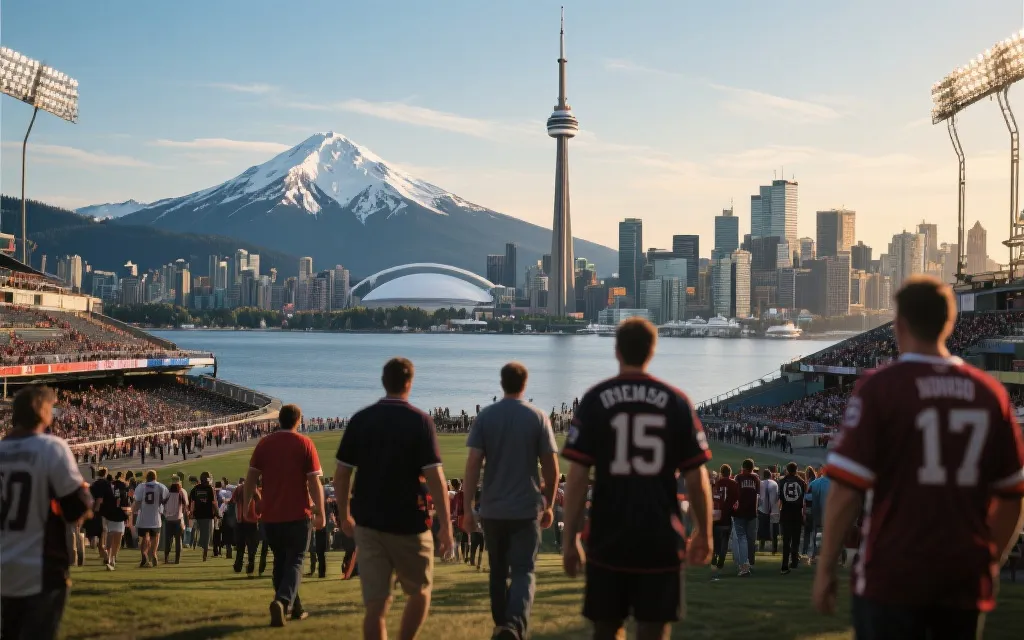 2026世界杯加拿大在哪举办？一篇看懂两座主办城、球场位置与看球攻略