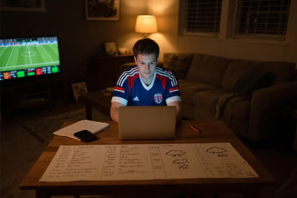 别再凭感觉刷“2026世界杯比分预测更新”：球迷用伤病、天气与疲劳把比分看“准”一点