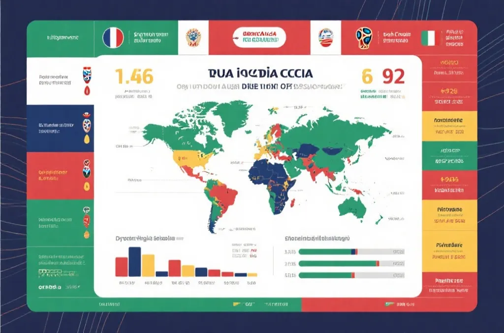 2026世界杯积分榜深度解读：强队为何领跑，谁又在数据里暴露了短板？